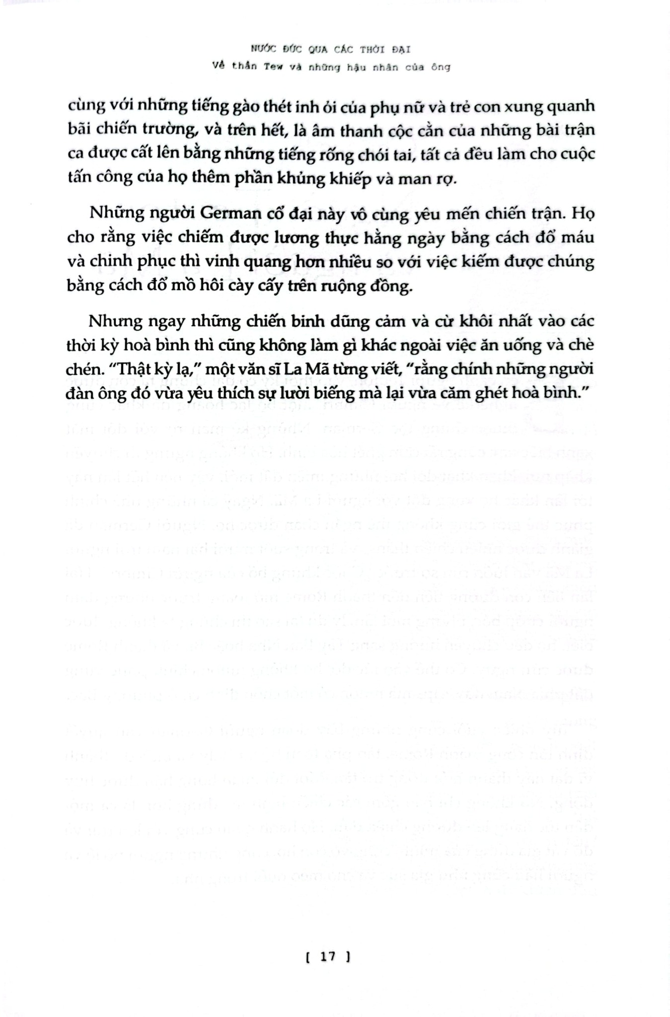 Nước Đức Qua Các Thời Đại (Bìa Cứng) - Henrietta Elizabeth Marshall