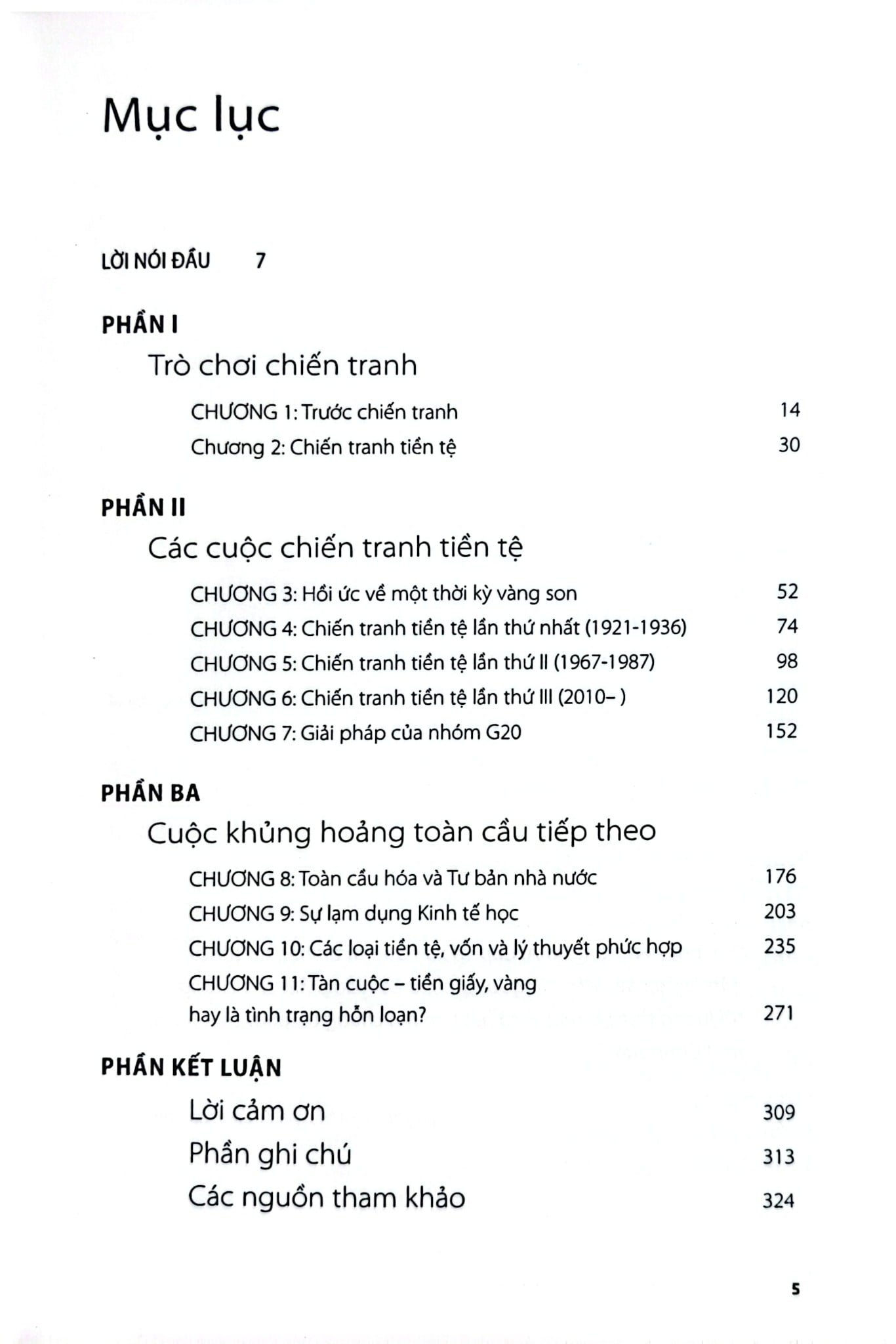 Các Cuộc Chiến Tranh Tiền Tệ - James Rickards