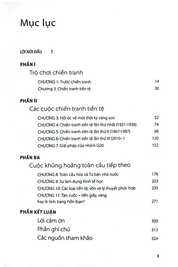  Các Cuộc Chiến Tranh Tiền Tệ - James Rickards 