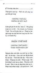 Cái Dũng Của Thánh Nhân - Phiên Bản Hoài Cổ - Thu Giang Nguyễn Duy Cần