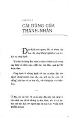 Cái Dũng Của Thánh Nhân - Phiên Bản Hoài Cổ - Thu Giang Nguyễn Duy Cần