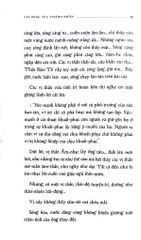 Cái Dũng Của Thánh Nhân - Phiên Bản Hoài Cổ - Thu Giang Nguyễn Duy Cần