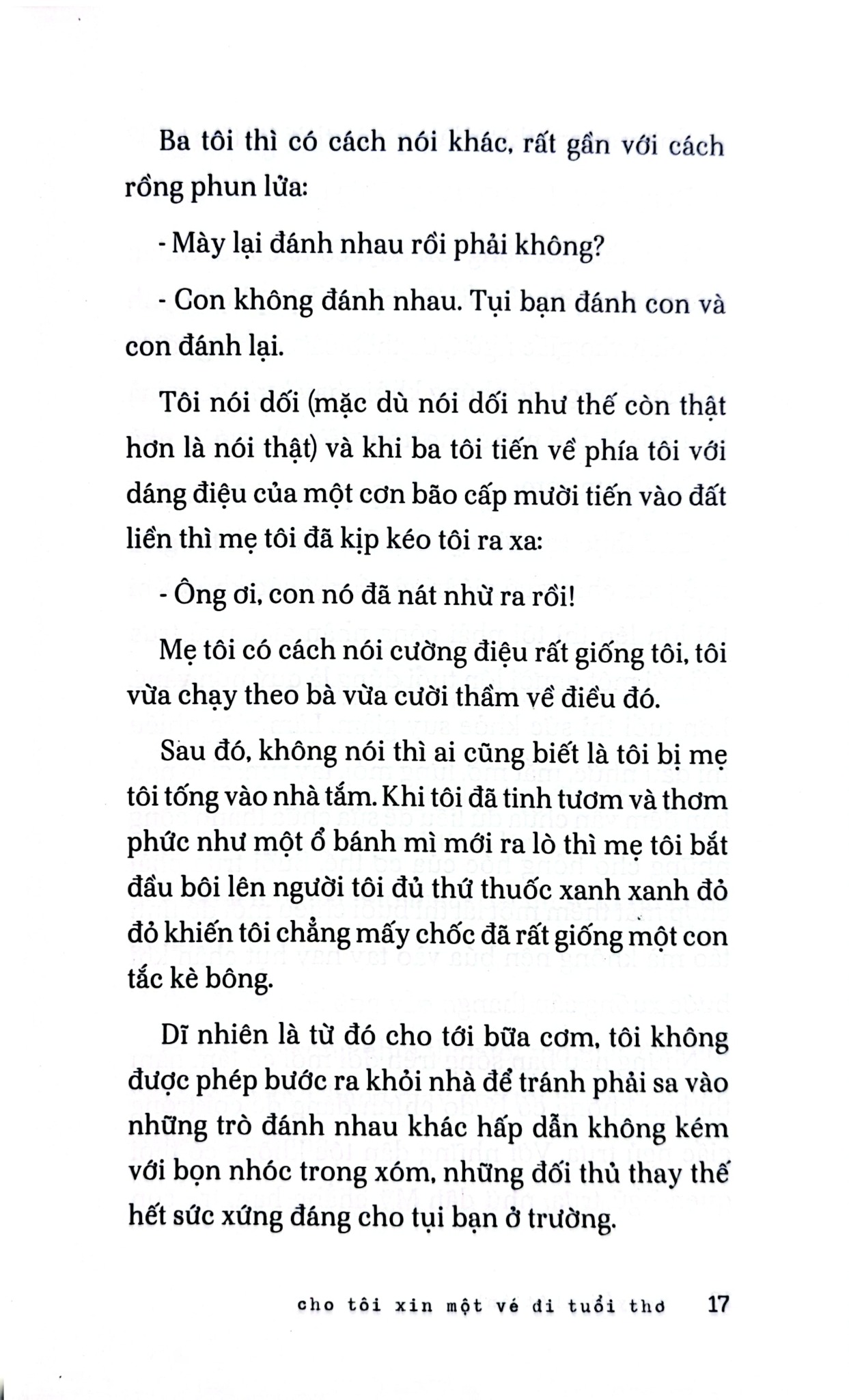 Combo 4 Cuốn Sách Hay Nhất Của Nguyễn Nhật Ánh ( Mắt Biếc + Tôi Thấy Hoa Vàng Trên Cỏ Xanh + Ngồi Khóc Trên Cây  + Cho Tôi Xin Một Vé Đi Tuổi Thơ ) - Nguyễn Nhật Ánh