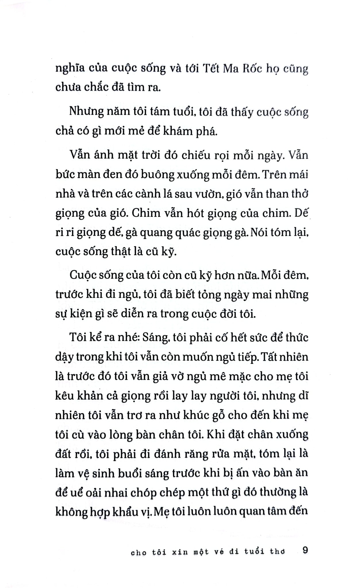 Combo 4 Cuốn Sách Hay Nhất Của Nguyễn Nhật Ánh ( Mắt Biếc + Tôi Thấy Hoa Vàng Trên Cỏ Xanh + Ngồi Khóc Trên Cây  + Cho Tôi Xin Một Vé Đi Tuổi Thơ ) - Nguyễn Nhật Ánh