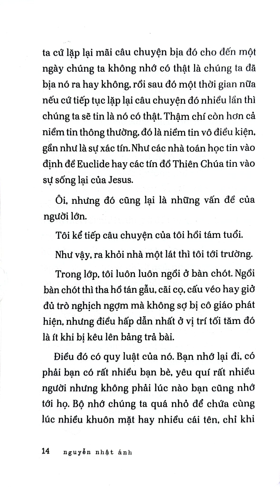 Combo 4 Cuốn Sách Hay Nhất Của Nguyễn Nhật Ánh ( Mắt Biếc + Tôi Thấy Hoa Vàng Trên Cỏ Xanh + Ngồi Khóc Trên Cây  + Cho Tôi Xin Một Vé Đi Tuổi Thơ ) - Nguyễn Nhật Ánh