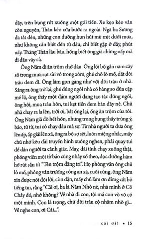  Cánh Đồng Bất Tận - Phiên Bản Đặc Biệt - Nguyễn Ngọc Tư 