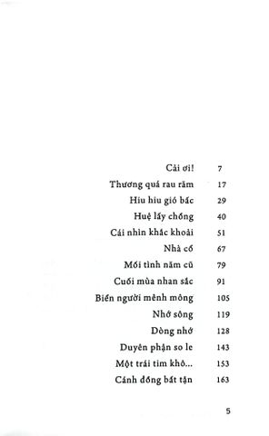  Cánh Đồng Bất Tận - Phiên Bản Đặc Biệt - Nguyễn Ngọc Tư 