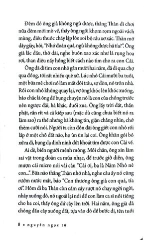  Cánh Đồng Bất Tận - Phiên Bản Đặc Biệt - Nguyễn Ngọc Tư 