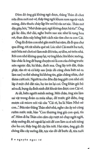  Combo 3 Quyển ( Cánh Đồng Bất Tận + Đảo + Sông ) - Nguyễn Ngọc Tư 