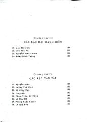 Nam Hải Dị Nhân Liệt Truyện - Nhiều Tác Giả