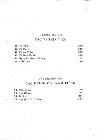  Nam Hải Dị Nhân Liệt Truyện - Nhiều Tác Giả 