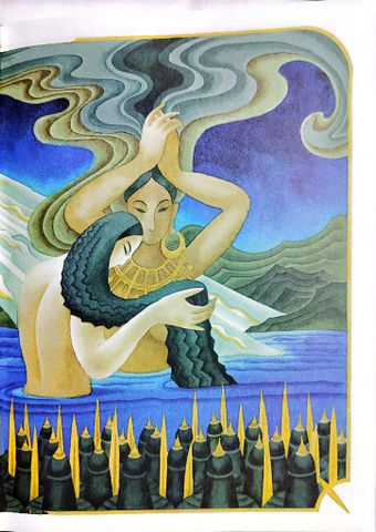  Nam Hải Dị Nhân Liệt Truyện - Nhiều Tác Giả 