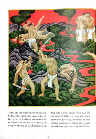  Nam Hải Dị Nhân Liệt Truyện - Nhiều Tác Giả 