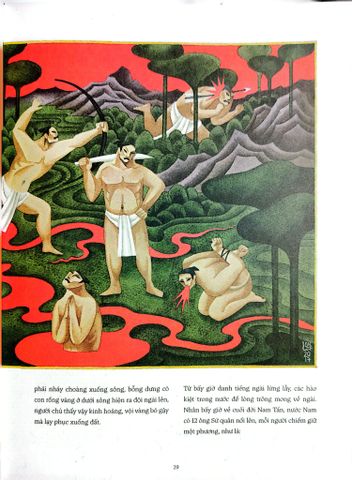  Nam Hải Dị Nhân Liệt Truyện - Nhiều Tác Giả 