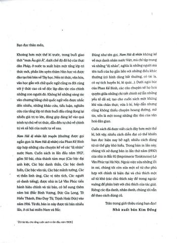  Nam Hải Dị Nhân Liệt Truyện - Nhiều Tác Giả 