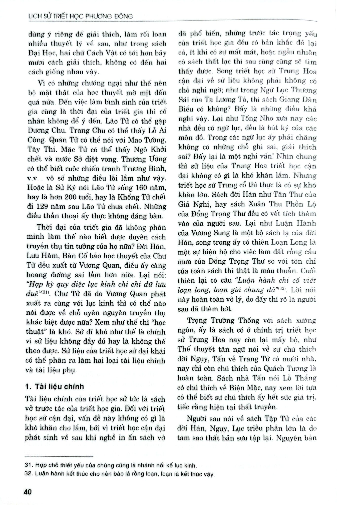 Lịch Sử Triết Học Phương Đông - Giáo Sư Nguyễn Đăng Thục (Bìa Cứng) - Giáo Sư Nguyễn Đăng Thục