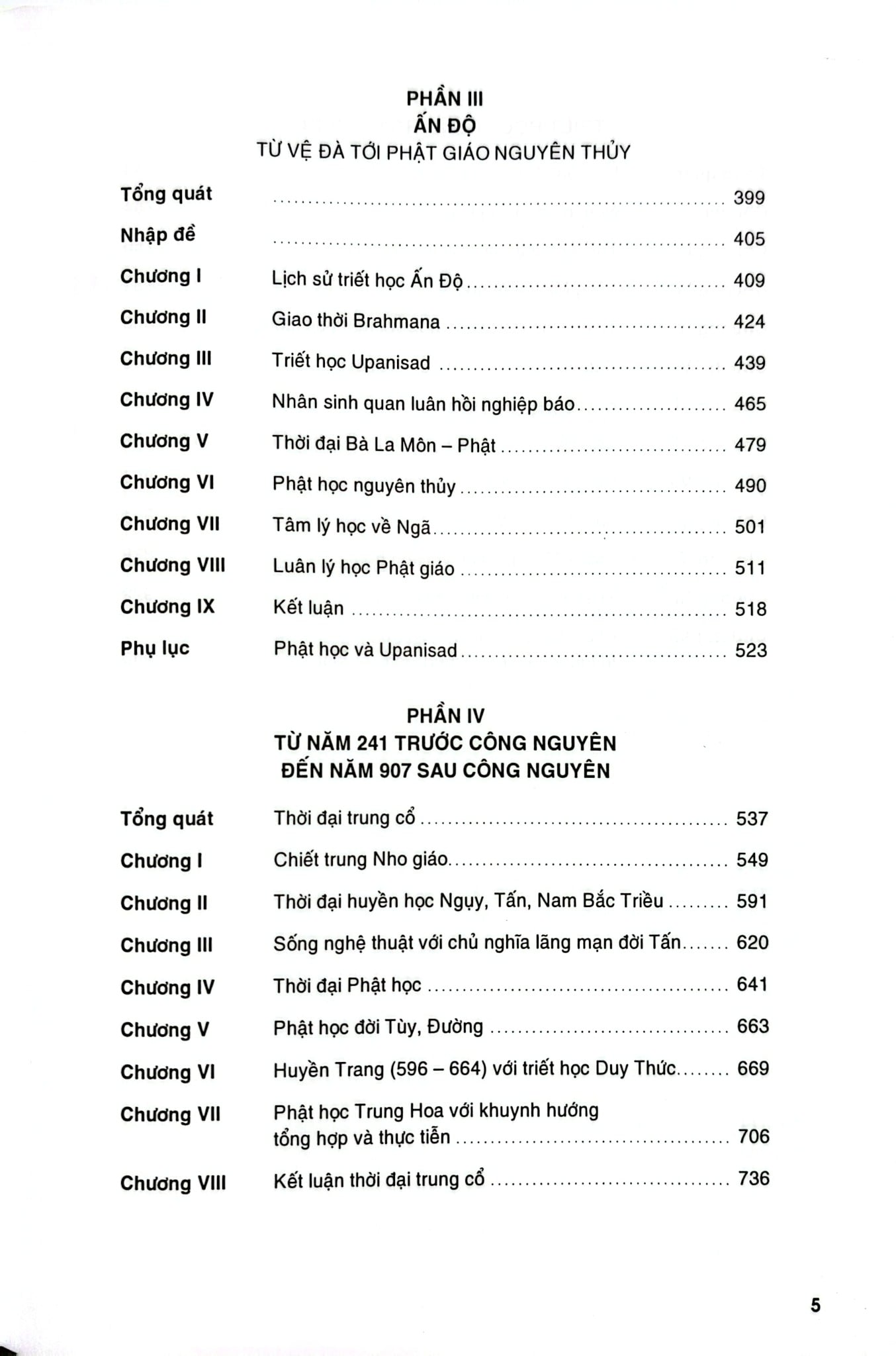 Lịch Sử Triết Học Phương Đông - Giáo Sư Nguyễn Đăng Thục (Bìa Cứng) - Giáo Sư Nguyễn Đăng Thục