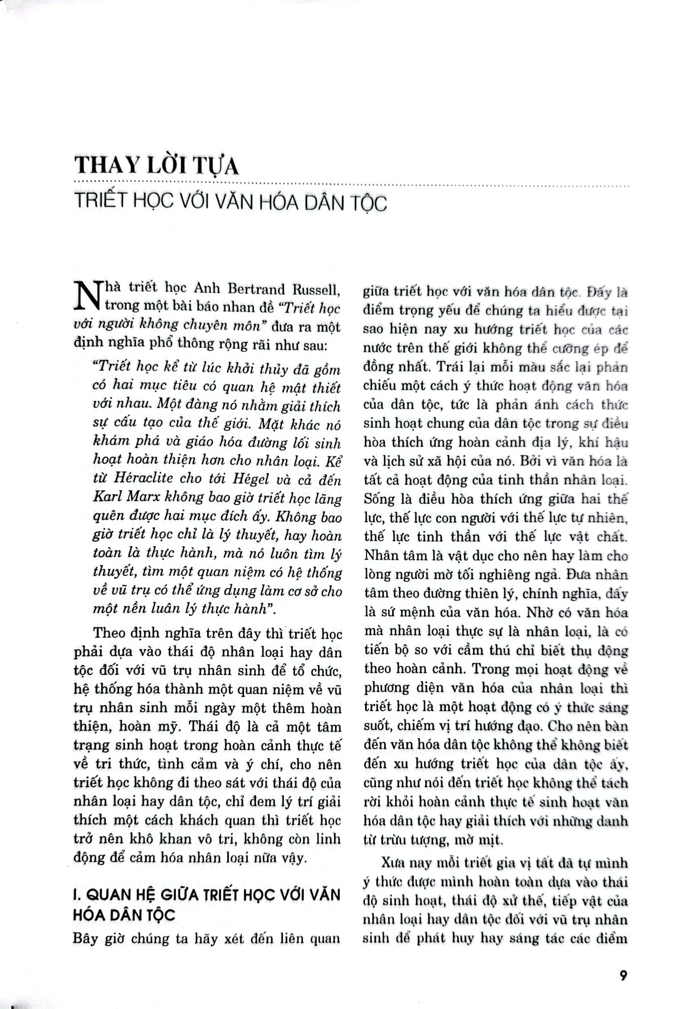 Lịch Sử Triết Học Phương Đông - Giáo Sư Nguyễn Đăng Thục (Bìa Cứng) - Giáo Sư Nguyễn Đăng Thục