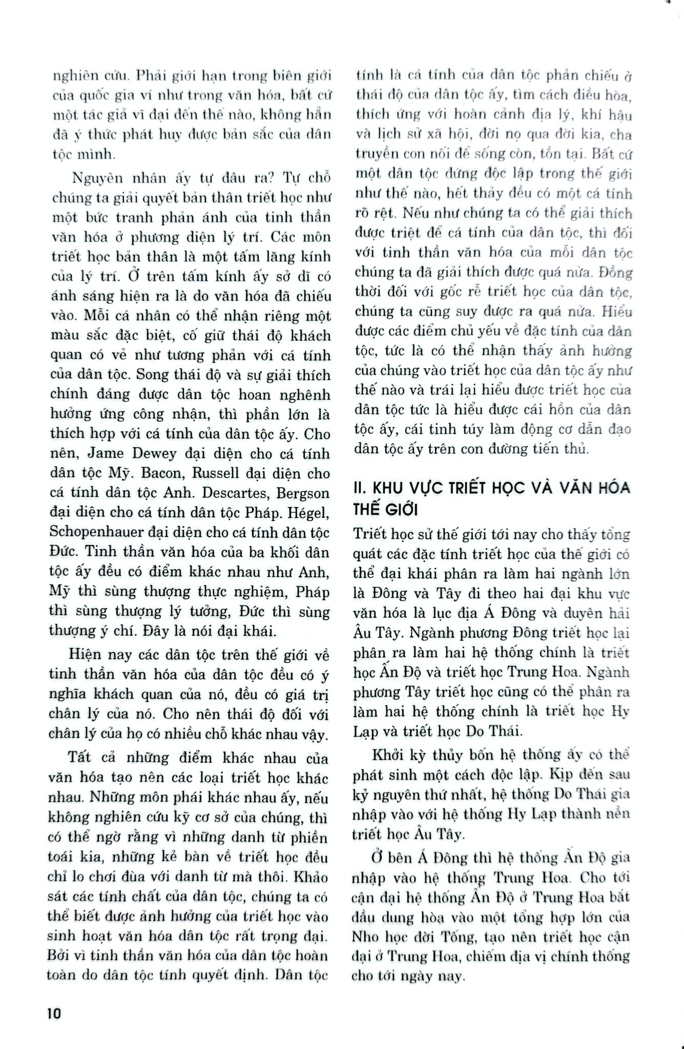 Lịch Sử Triết Học Phương Đông - Giáo Sư Nguyễn Đăng Thục (Bìa Cứng) - Giáo Sư Nguyễn Đăng Thục