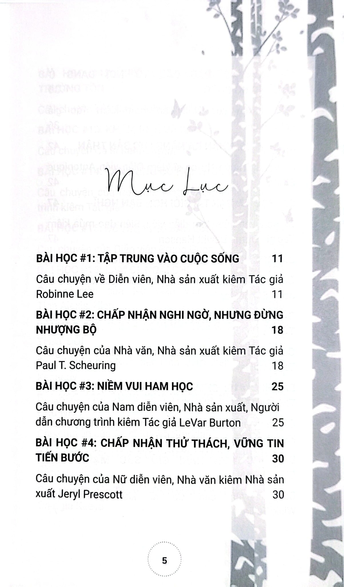 Tư Duy Tích Cực - Cyrus Webb