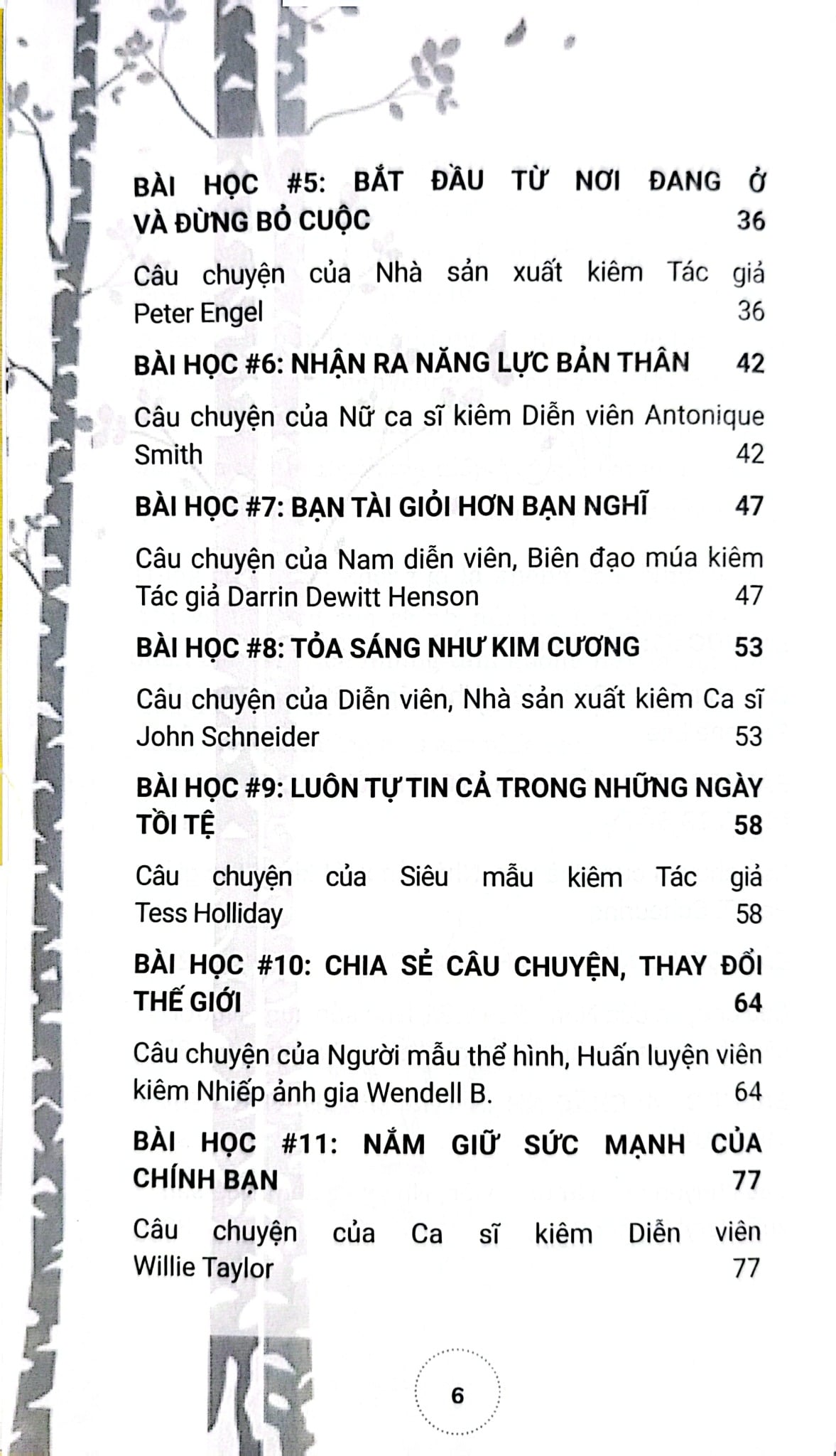 Tư Duy Tích Cực - Cyrus Webb
