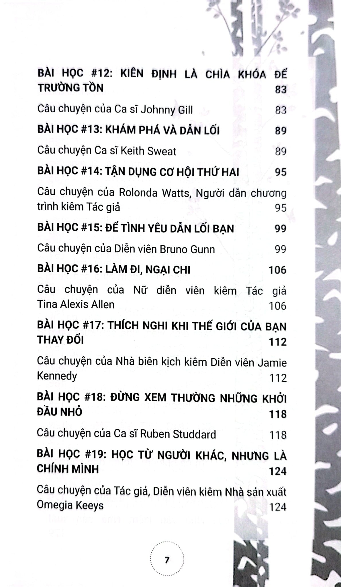Tư Duy Tích Cực - Cyrus Webb