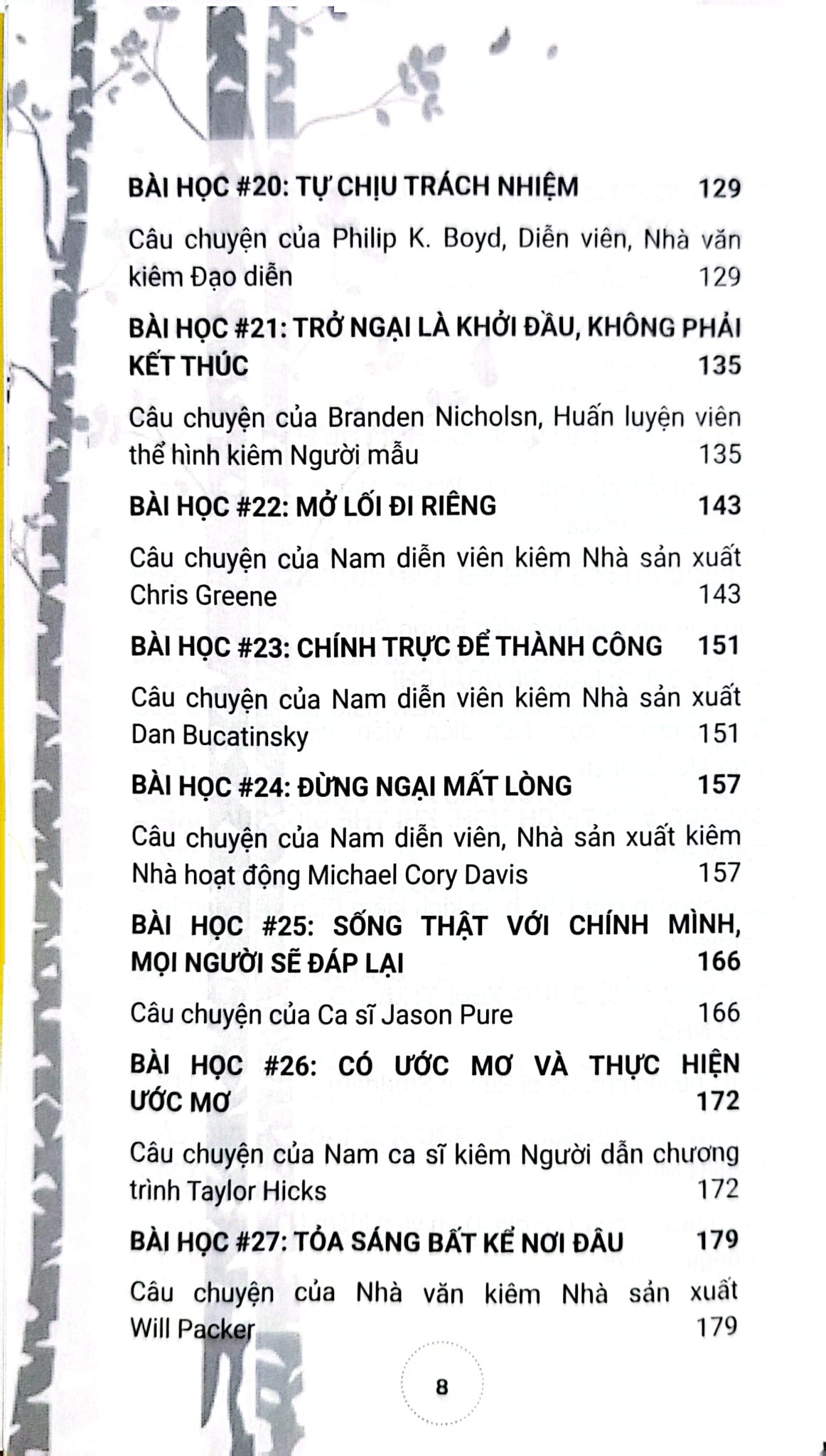 Tư Duy Tích Cực - Cyrus Webb