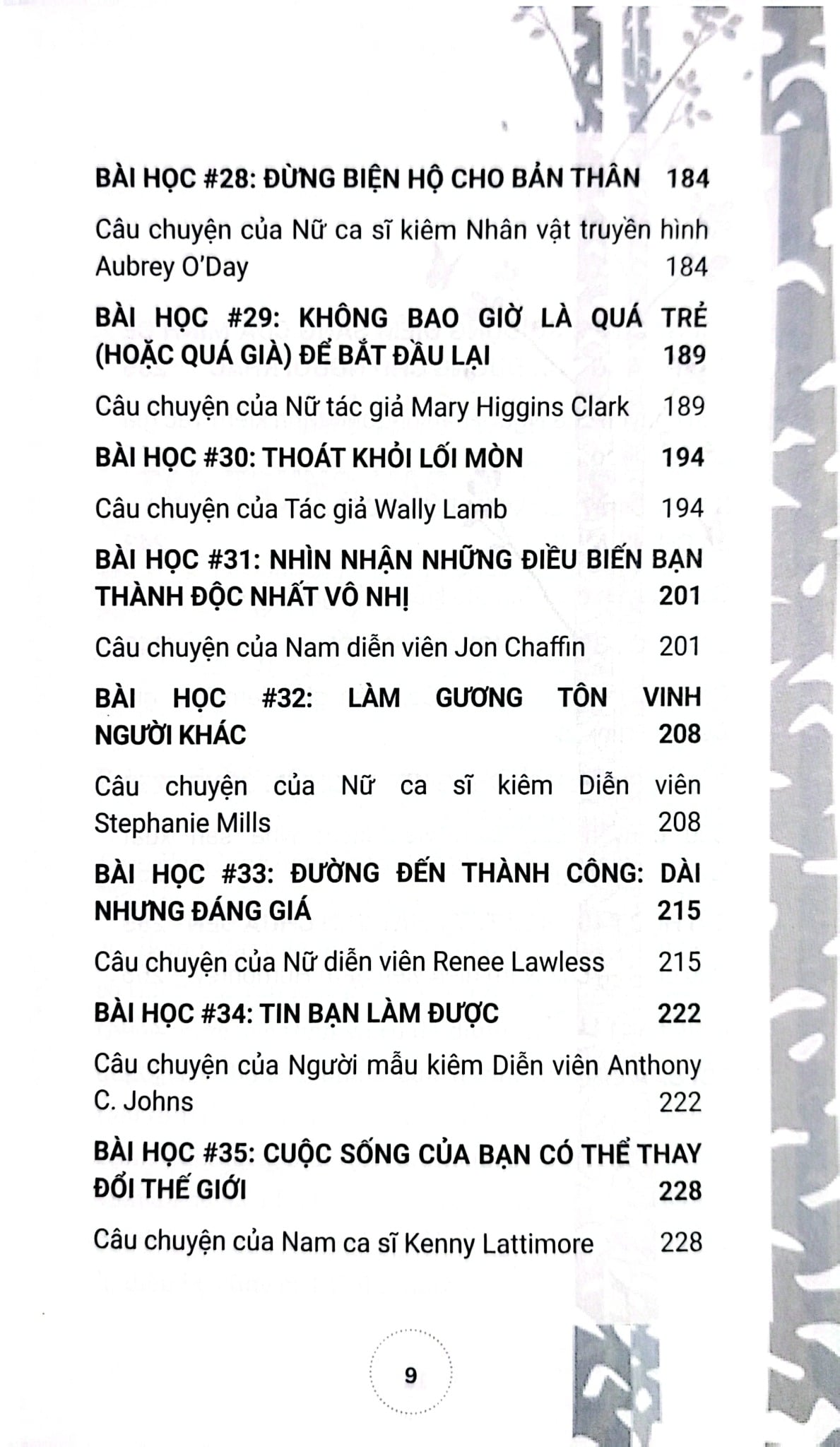 Tư Duy Tích Cực - Cyrus Webb