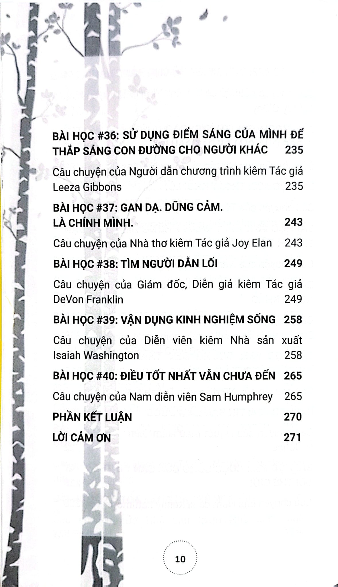 Tư Duy Tích Cực - Cyrus Webb