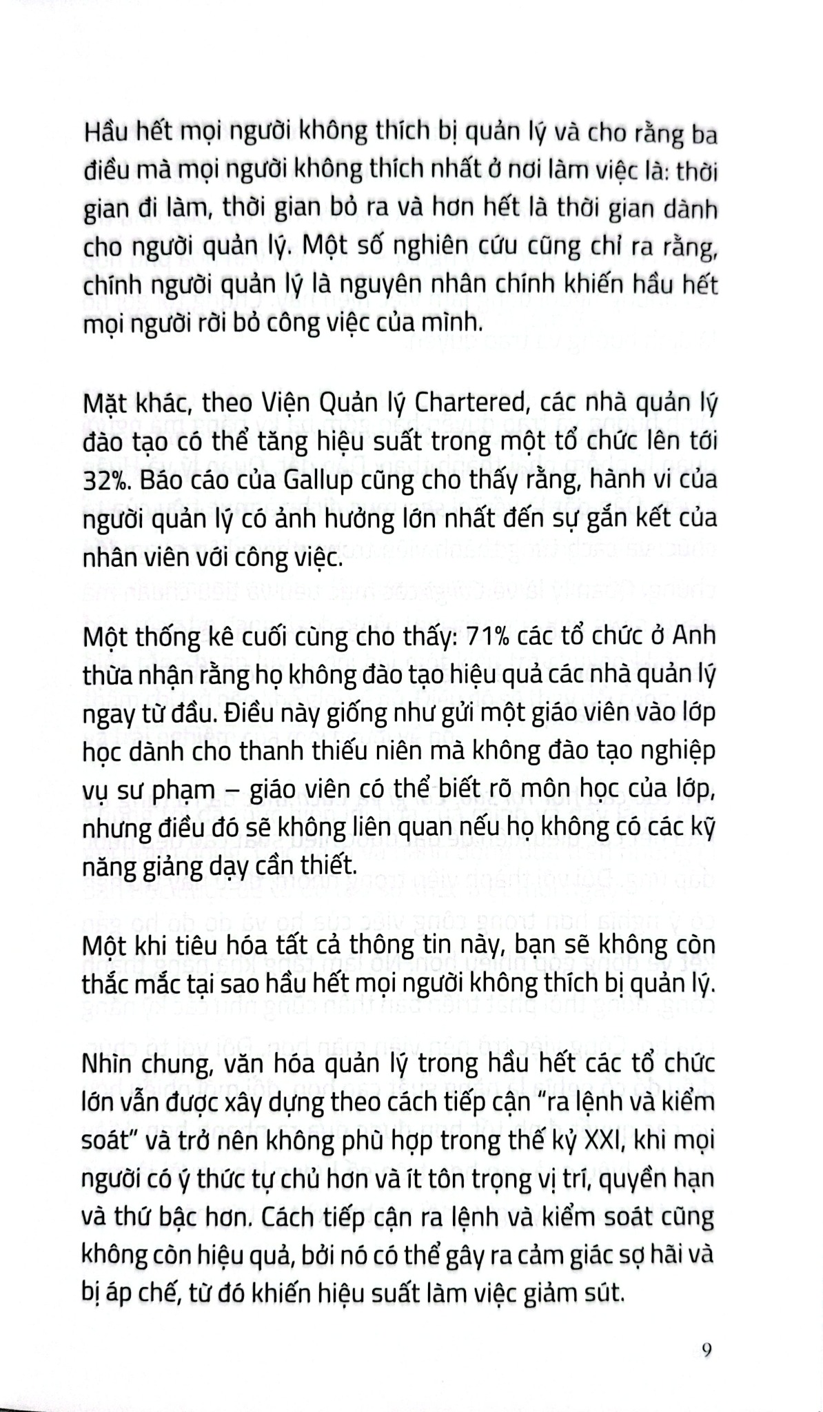 Nhà Quản Lý Trao Quyền - Myles Downey, Ian Harrison