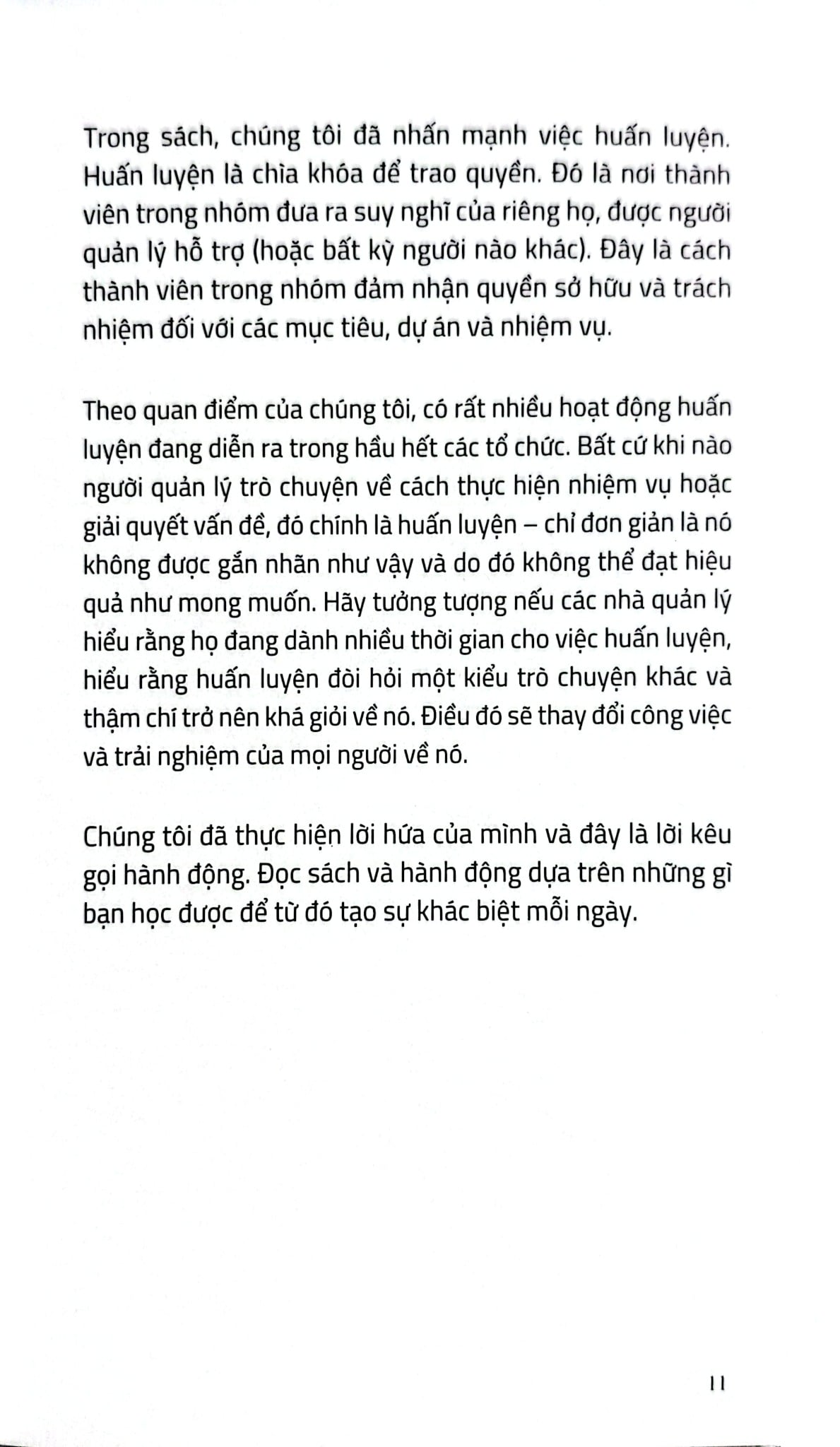 Nhà Quản Lý Trao Quyền - Myles Downey, Ian Harrison