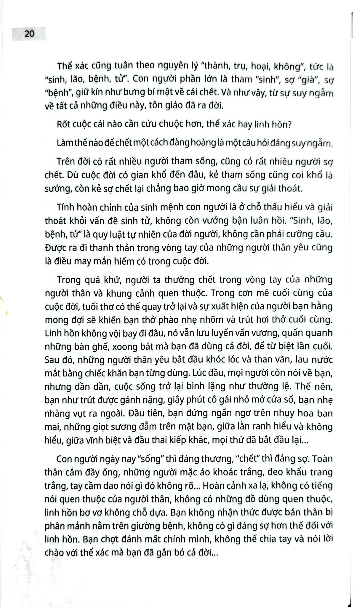 Đạo Của Sinh Mệnh Và Đời Người - Tập 2 - Giải Mã Cơ Thể Theo Triết Lý Đông Y Và Tây Y - 
Khúc Lê Mẫn