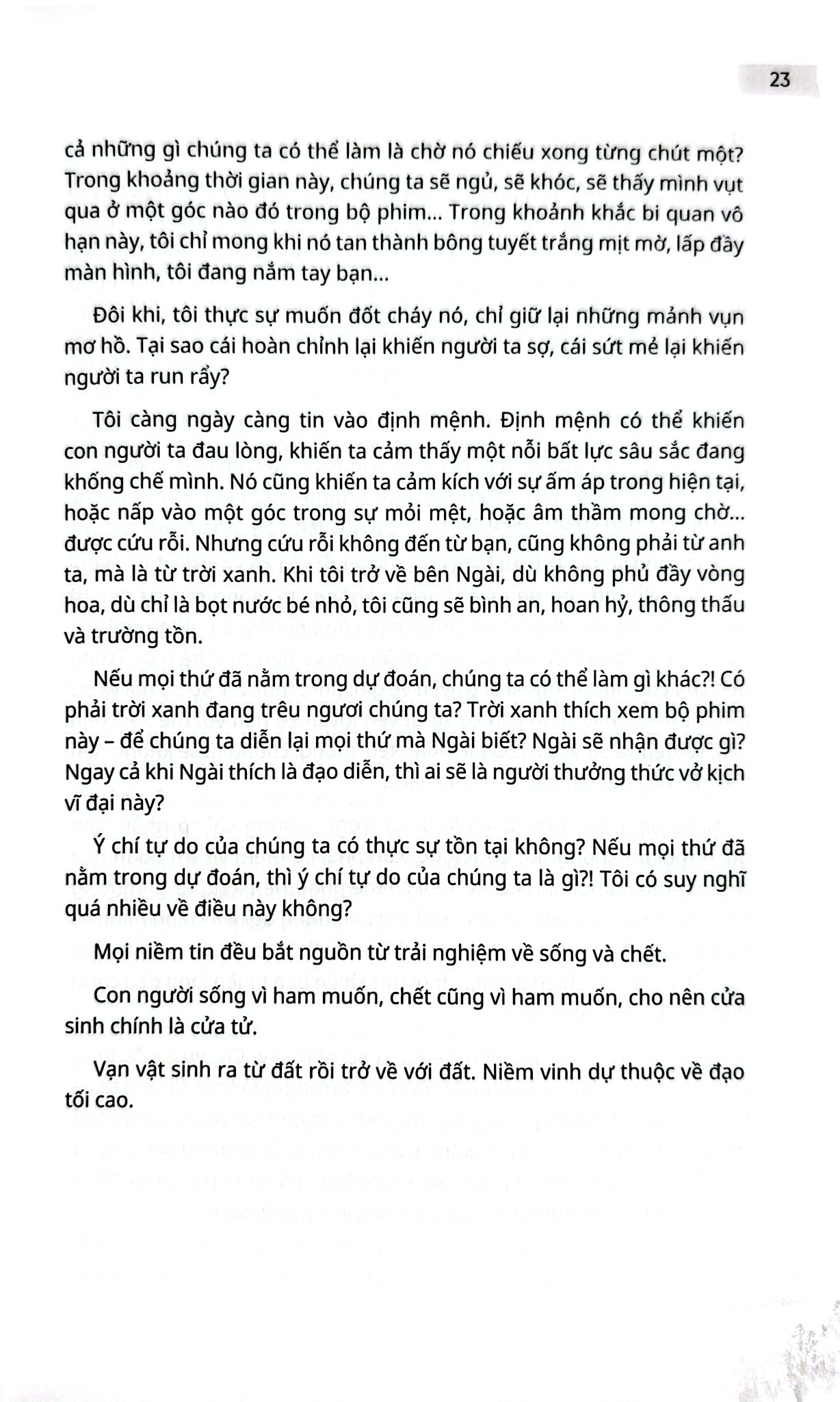 Đạo Của Sinh Mệnh Và Đời Người - Tập 2 - Giải Mã Cơ Thể Theo Triết Lý Đông Y Và Tây Y - 
Khúc Lê Mẫn