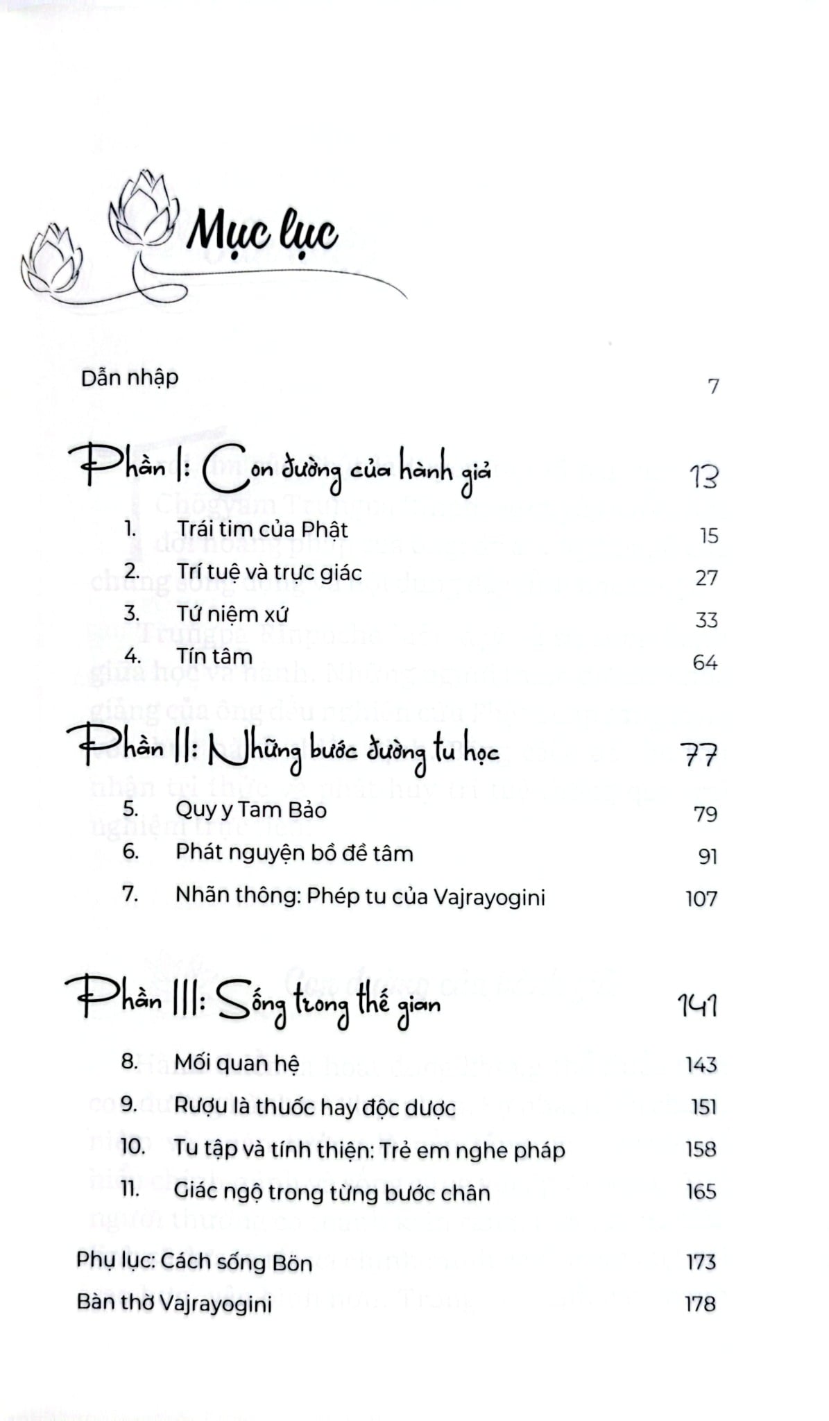 Trái Tim Của Phật - Chogyam Trungpa