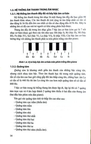  Giáo Trình Lí Thuyết Âm Nhạc Cơ Bản - Trần Bảo Lân (Chủ biên) 