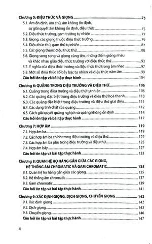  Giáo Trình Lí Thuyết Âm Nhạc Cơ Bản - Trần Bảo Lân (Chủ biên) 