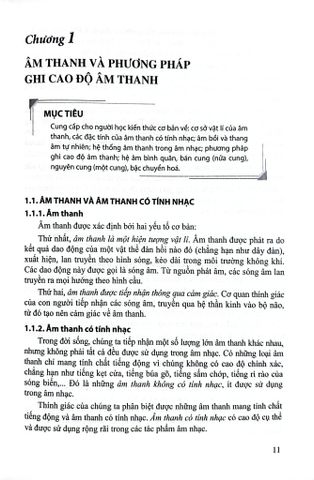  Giáo Trình Lí Thuyết Âm Nhạc Cơ Bản - Trần Bảo Lân (Chủ biên) 