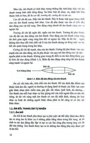  Giáo Trình Lí Thuyết Âm Nhạc Cơ Bản - Trần Bảo Lân (Chủ biên) 