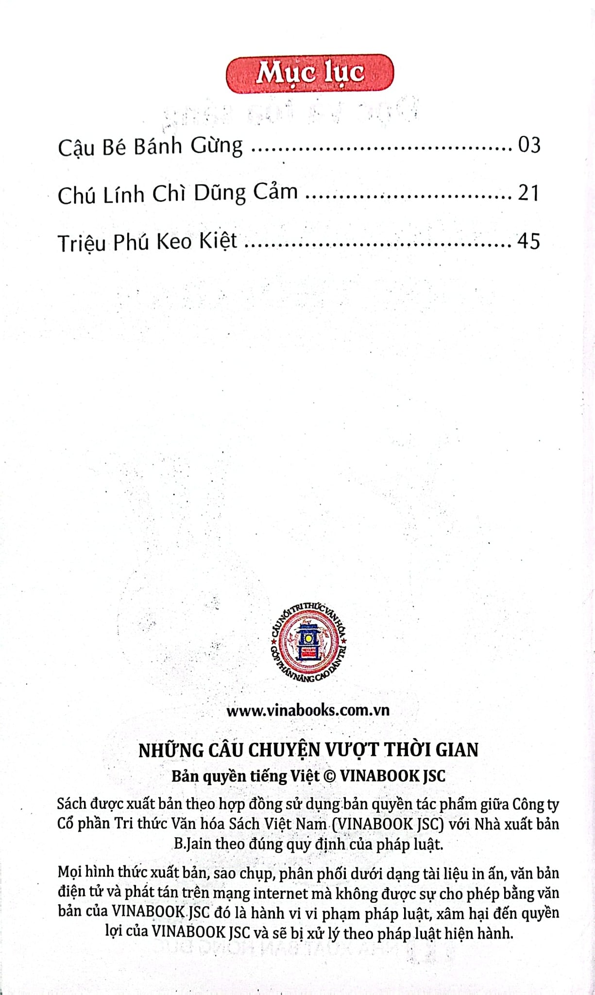 Những Câu Chuyện Vượt Thời Gian - Manmeet Narang