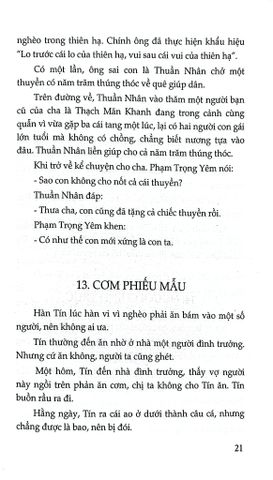  Con Khảng Khái, Mẹ Thảo Hiền - Nguyễn Lân 