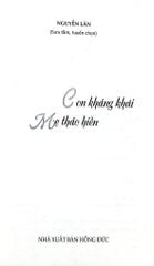 Con Khảng Khái, Mẹ Thảo Hiền - Nguyễn Lân