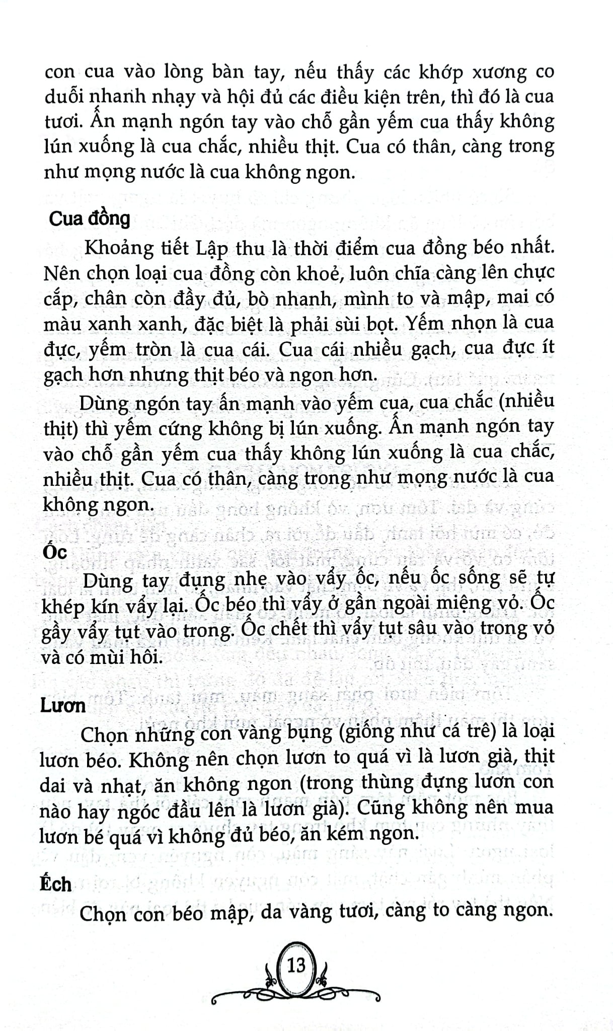 Công Việc Gia Đình - Những Điều Nên Biết - Trường Tân