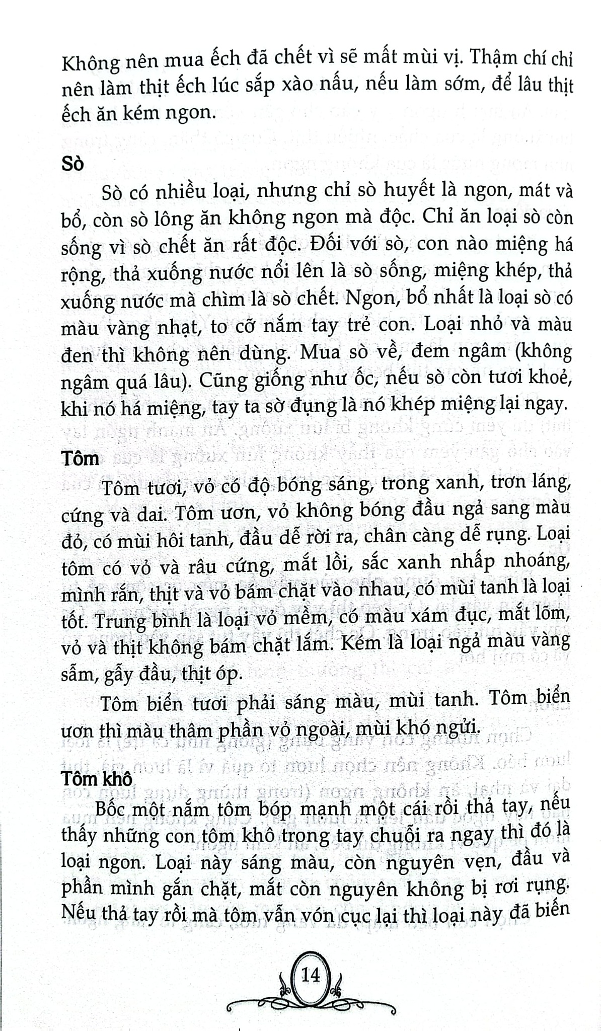 Công Việc Gia Đình - Những Điều Nên Biết - Trường Tân