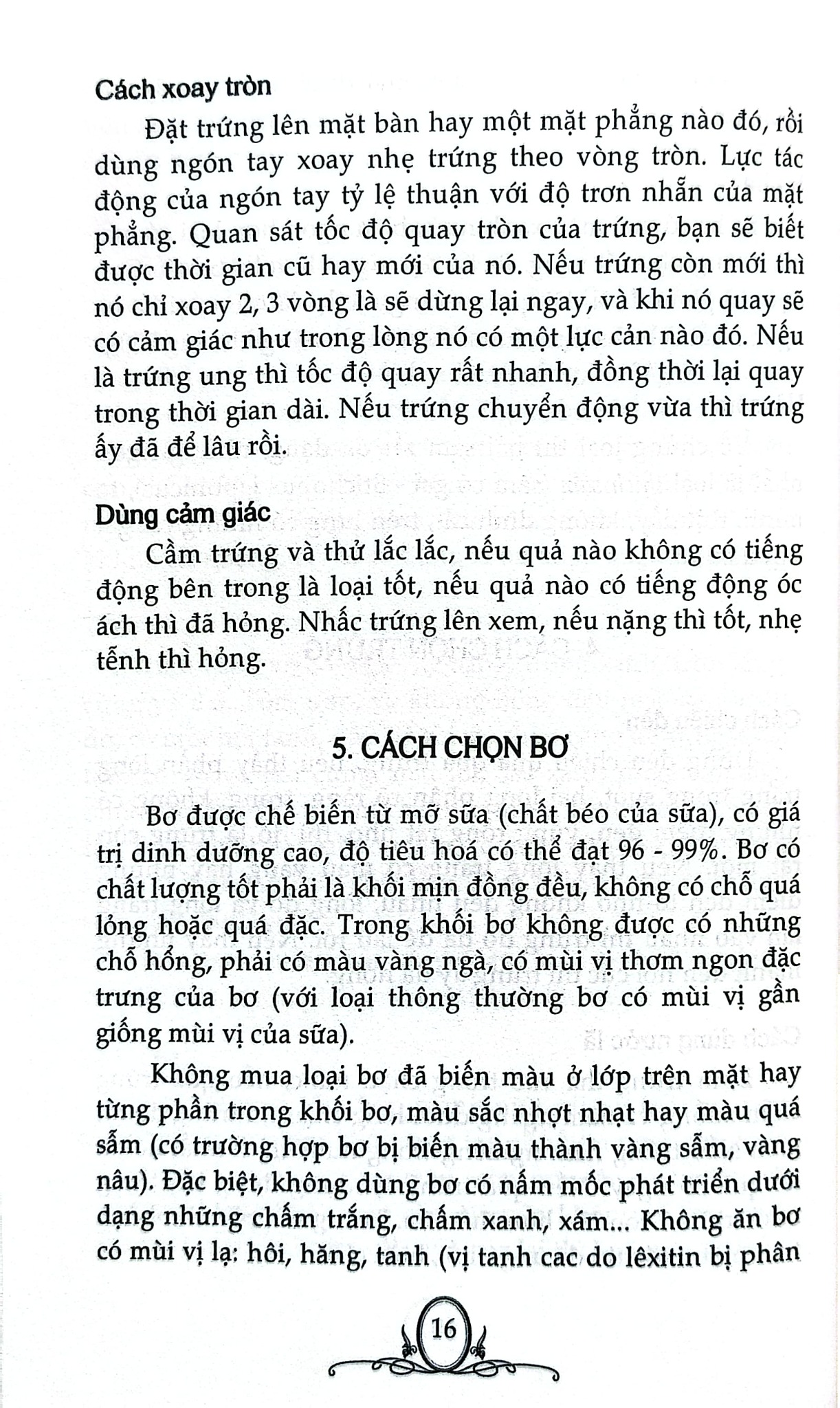 Công Việc Gia Đình - Những Điều Nên Biết - Trường Tân