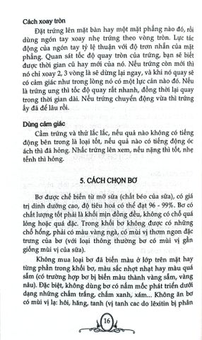  Công Việc Gia Đình - Những Điều Nên Biết - Trường Tân 