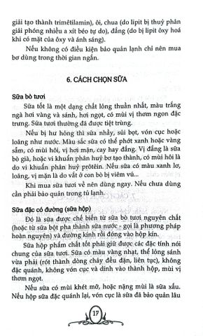  Công Việc Gia Đình - Những Điều Nên Biết - Trường Tân 