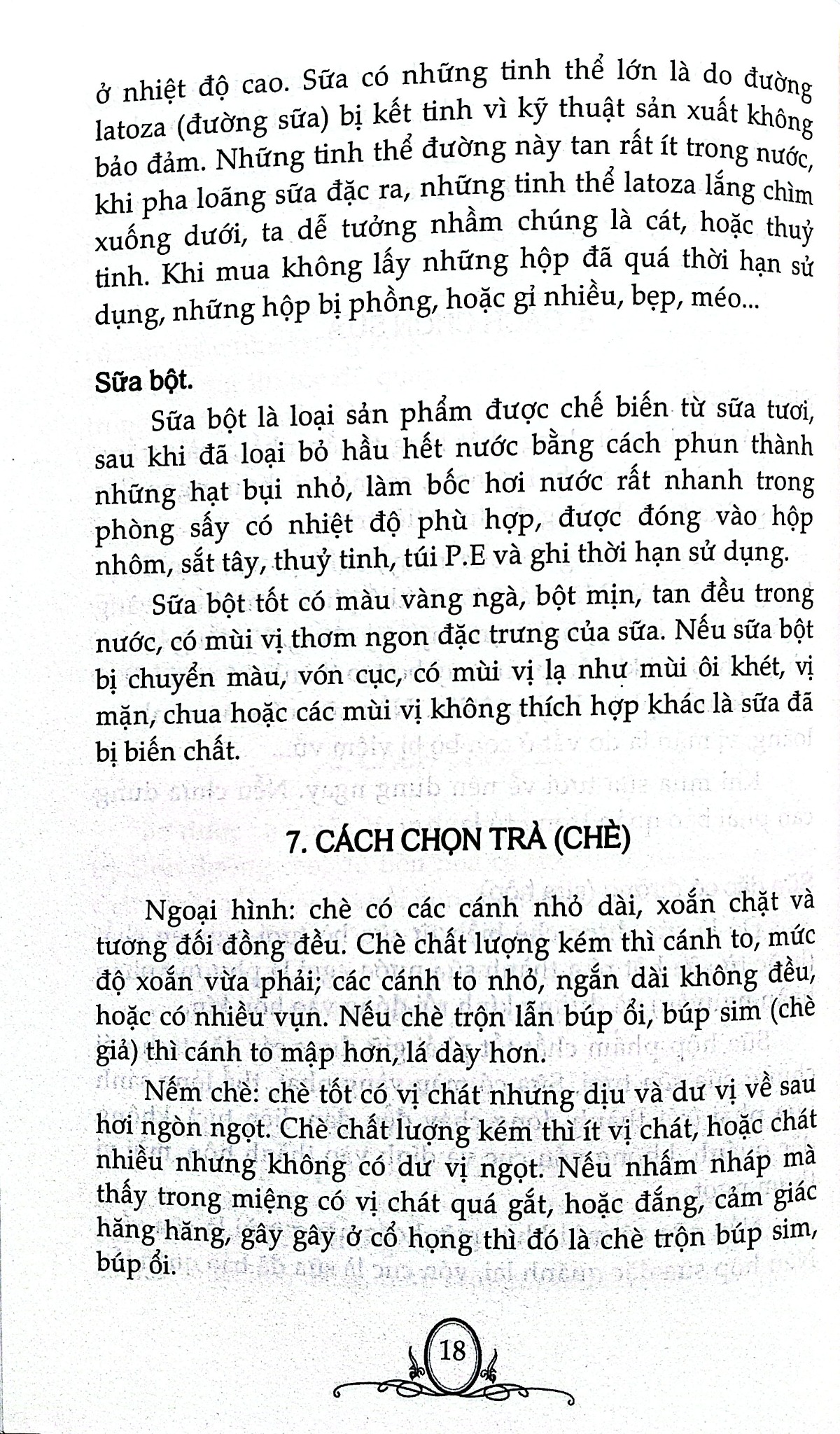 Công Việc Gia Đình - Những Điều Nên Biết - Trường Tân