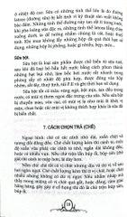 Công Việc Gia Đình - Những Điều Nên Biết - Trường Tân