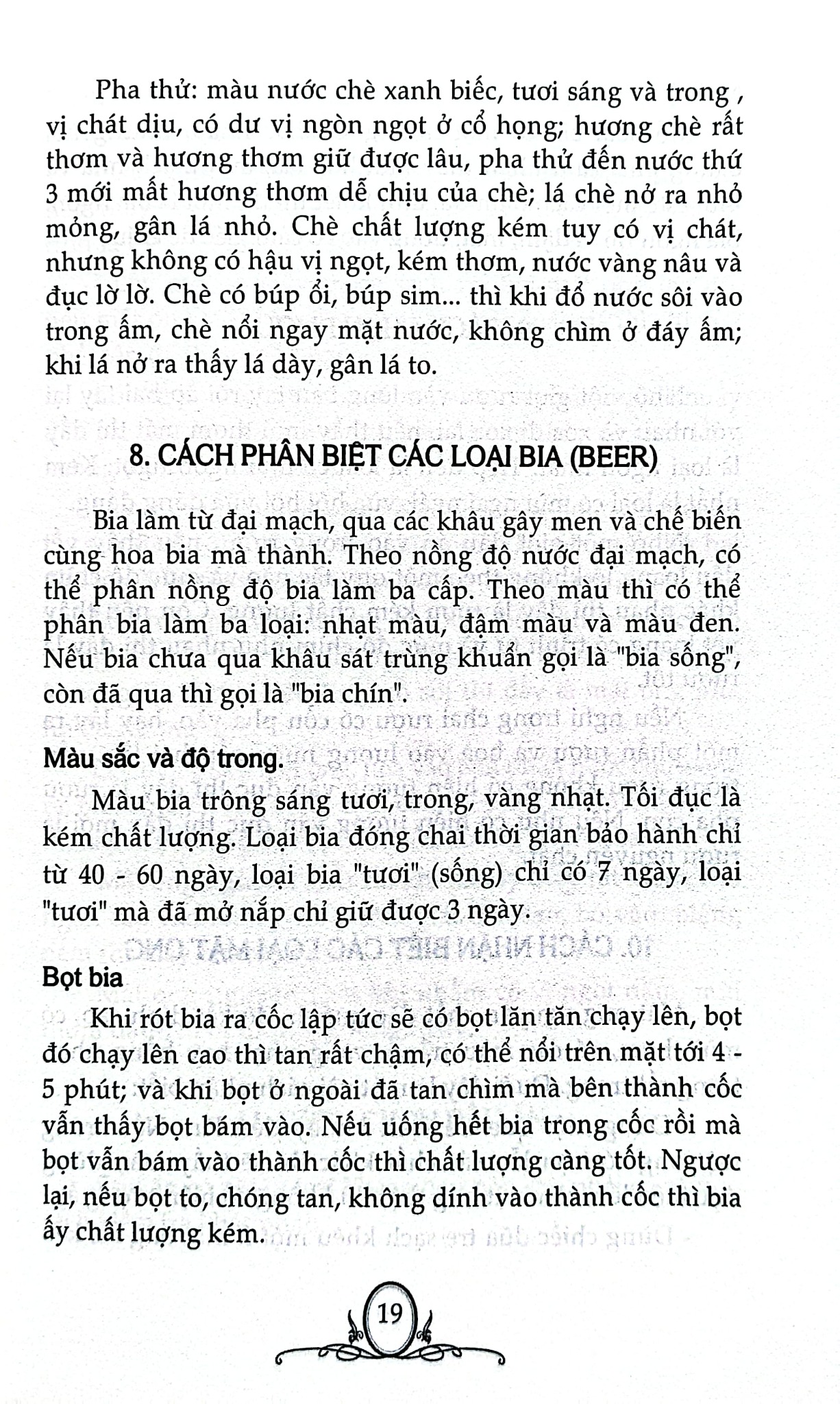 Công Việc Gia Đình - Những Điều Nên Biết - Trường Tân