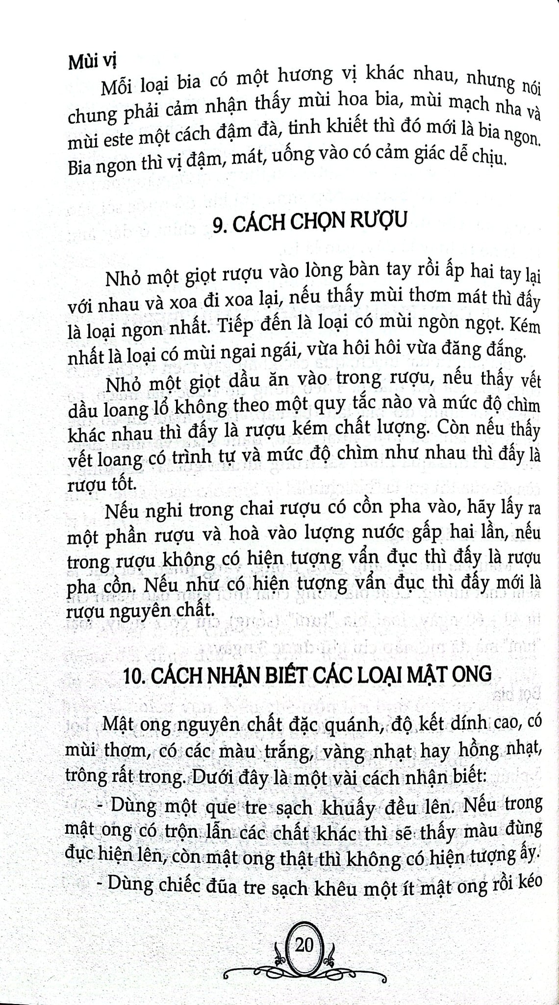 Công Việc Gia Đình - Những Điều Nên Biết - Trường Tân